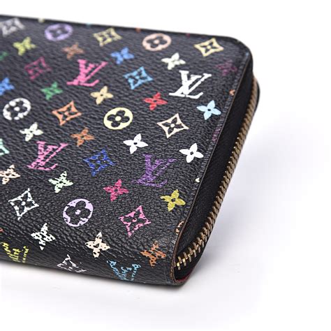 replica louis vuitton monogram zippy wallet